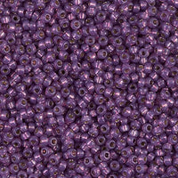 15/0 Miyuki Round Seed Beads, 8.2g 15-4247, 15-4248, 15-4249, 15-4250 - The Argus Collection