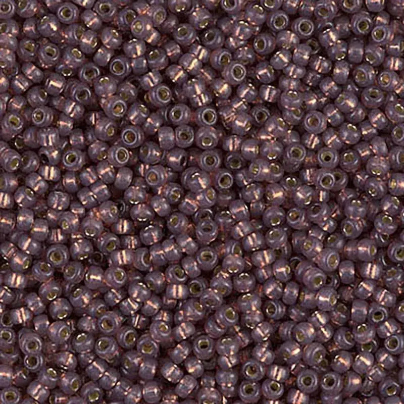 15/0 Miyuki Round Seed Beads, 8.2g 15-4247, 15-4248, 15-4249, 15-4250 - The Argus Collection