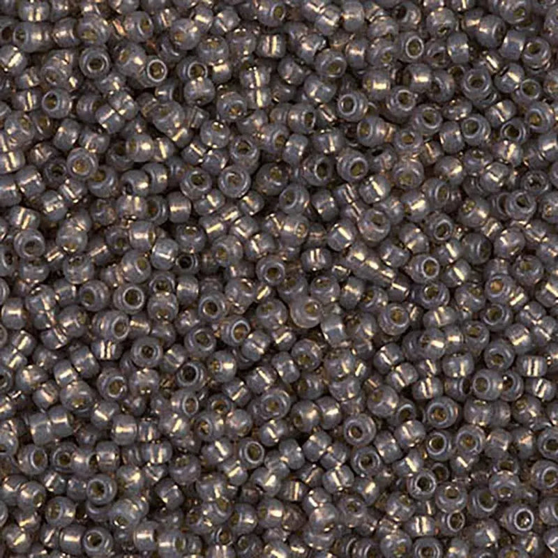 15/0 Miyuki Round Seed Beads, 8.2g 15-4247, 15-4248, 15-4249, 15-4250 - The Argus Collection