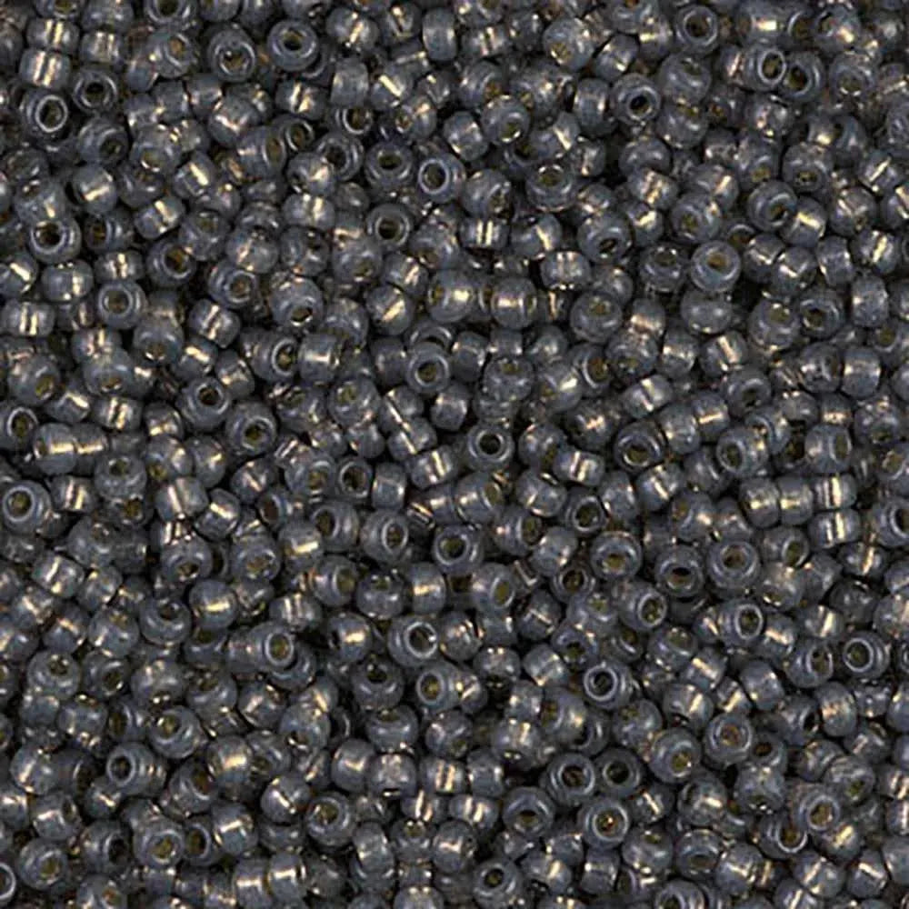 15/0 Miyuki Round Seed Beads, 8.2g 15-4251, 15-4261, 15-4262, 15-4263 - The Argus Collection