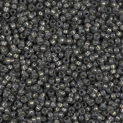 15/0 Miyuki Round Seed Beads, 8.2g 15-4251, 15-4261, 15-4262, 15-4263 - The Argus Collection