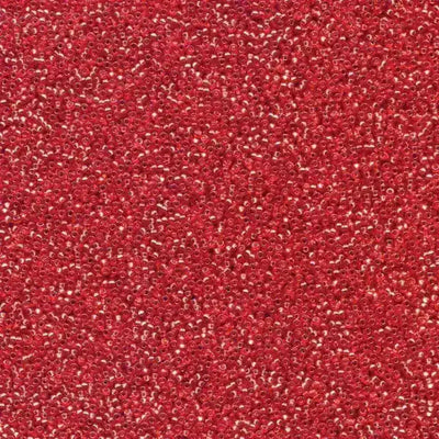 15/0 Miyuki Round Seed Beads, 8.2g 15-4264, 15-4265, 15-4266, 15-4267 - The Argus Collection