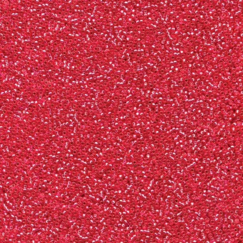 15/0 Miyuki Round Seed Beads, 8.2g 15-4264, 15-4265, 15-4266, 15-4267 - The Argus Collection