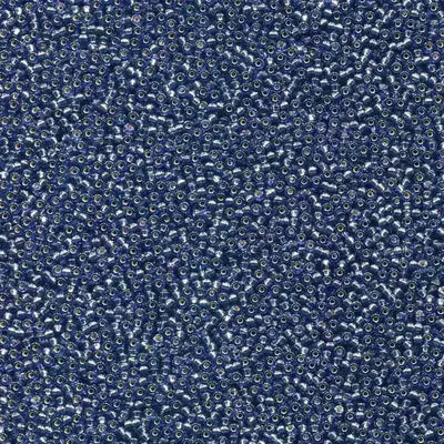 15/0 Miyuki Round Seed Beads, 8.2g 15-4276, 15-4277, 15-4278, 15-4279 - The Argus Collection