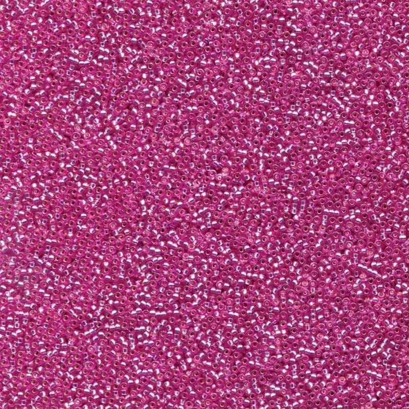 15/0 Miyuki Round Seed Beads, 8.2g 15-4276, 15-4277, 15-4278, 15-4279 - The Argus Collection