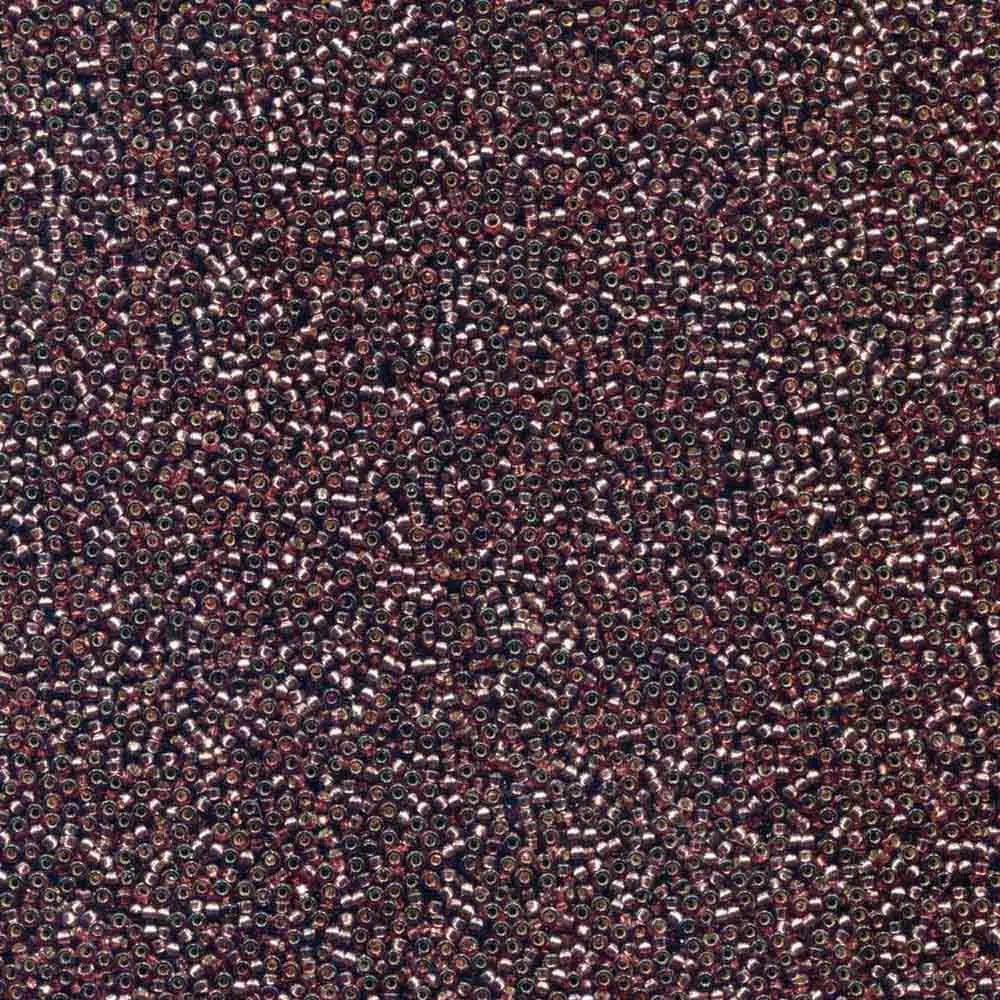 15/0 Miyuki Round Seed Beads, 8.2g 15-4280, 15-4281, 15-4282, 15-4298 - The Argus Collection