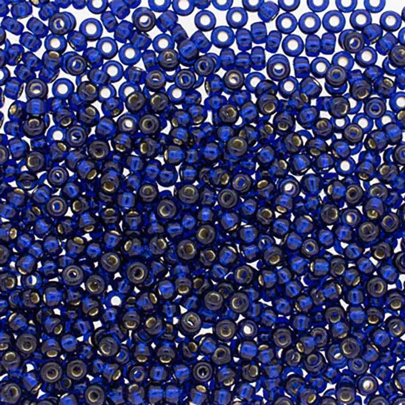 15/0 Miyuki Round Seed Beads, 8.2g 15-4280, 15-4281, 15-4282, 15-4298 - The Argus Collection