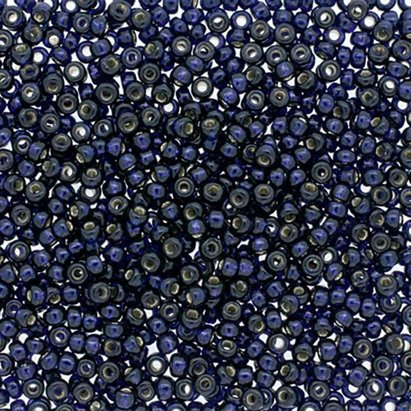 15/0 Miyuki Round Seed Beads, 8.2g 15-4280, 15-4281, 15-4282, 15-4298 - The Argus Collection