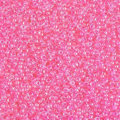 15/0 Miyuki Round Seed Beads, 8.2g 15-4299, 15-4300, 15-4301, 15-4302, 15-4303 - The Argus Collection