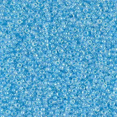 15/0 Miyuki Round Seed Beads, 8.2g 15-4299, 15-4300, 15-4301, 15-4302, 15-4303 - The Argus Collection
