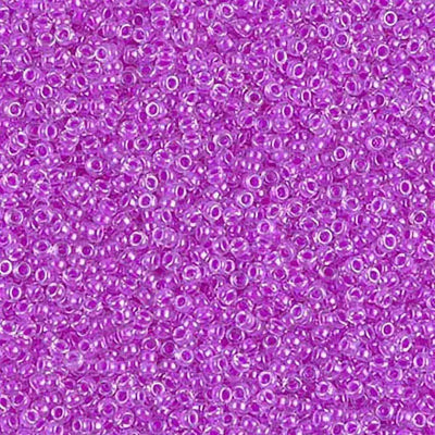 15/0 Miyuki Round Seed Beads, 8.2g 15-4299, 15-4300, 15-4301, 15-4302, 15-4303 - The Argus Collection