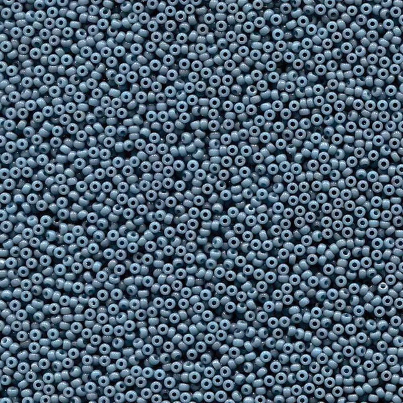 15/0 Miyuki Round Seed Beads 8.2g 15-4479, 15-4480, 15-4481, 15-4482 - The Argus Collection