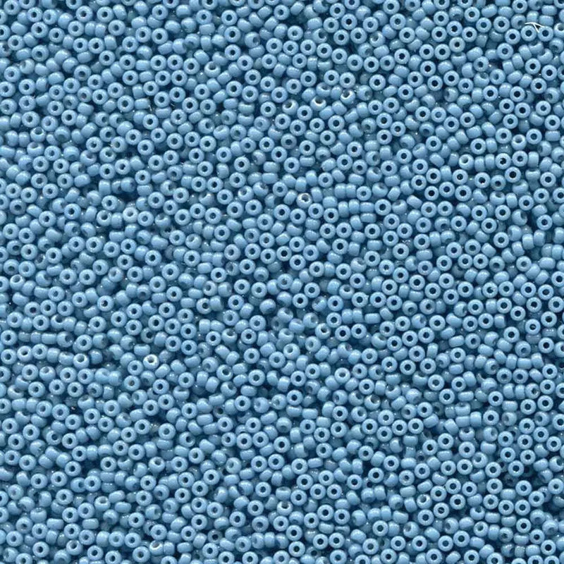 15/0 Miyuki Round Seed Beads 8.2g 15-4479, 15-4480, 15-4481, 15-4482 - The Argus Collection