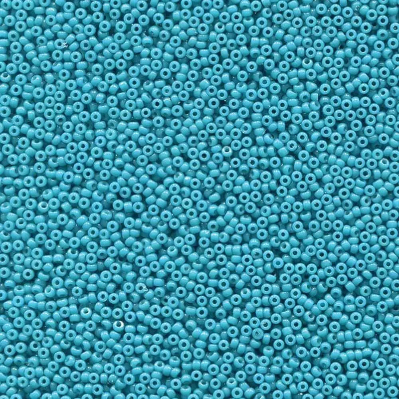 15/0 Miyuki Round Seed Beads. 8.2g 15-4483, 15-4484, 15-4485, 15-4486 - The Argus Collection