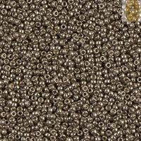 15/0 Miyuki Round Seed Beads, 8.2g 15-4222, 15-4231, 15-4233, 15-4234 - The Argus Collection