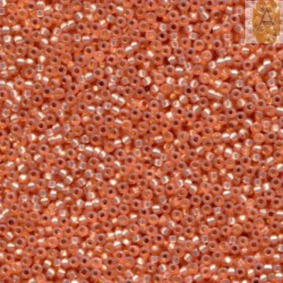 15/0 Miyuki Round Seed Beads, 8.2g 15-4222, 15-4231, 15-4233, 15-4234 - The Argus Collection