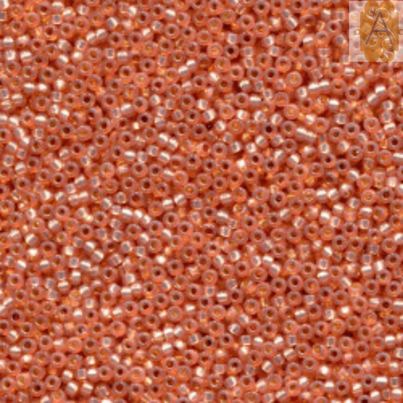 15/0 Miyuki Round Seed Beads, 8.2g 15-4222, 15-4231, 15-4233, 15-4234 - The Argus Collection