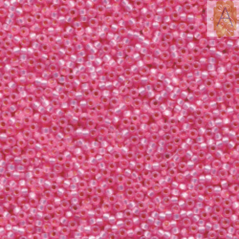 15/0 Miyuki Round Seed Beads, 8.2g 15-4235, 15-4236, 15-4237, 15-4238 - The Argus Collection