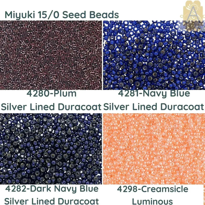 15-1555, Miyuki 8.2g Sparkle Teal Lined Crystal 15-1555, Miyuki 8.2g Sparkle Teal Lined Crystal
