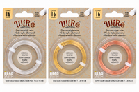 16 Gauge German-Style Round Wire