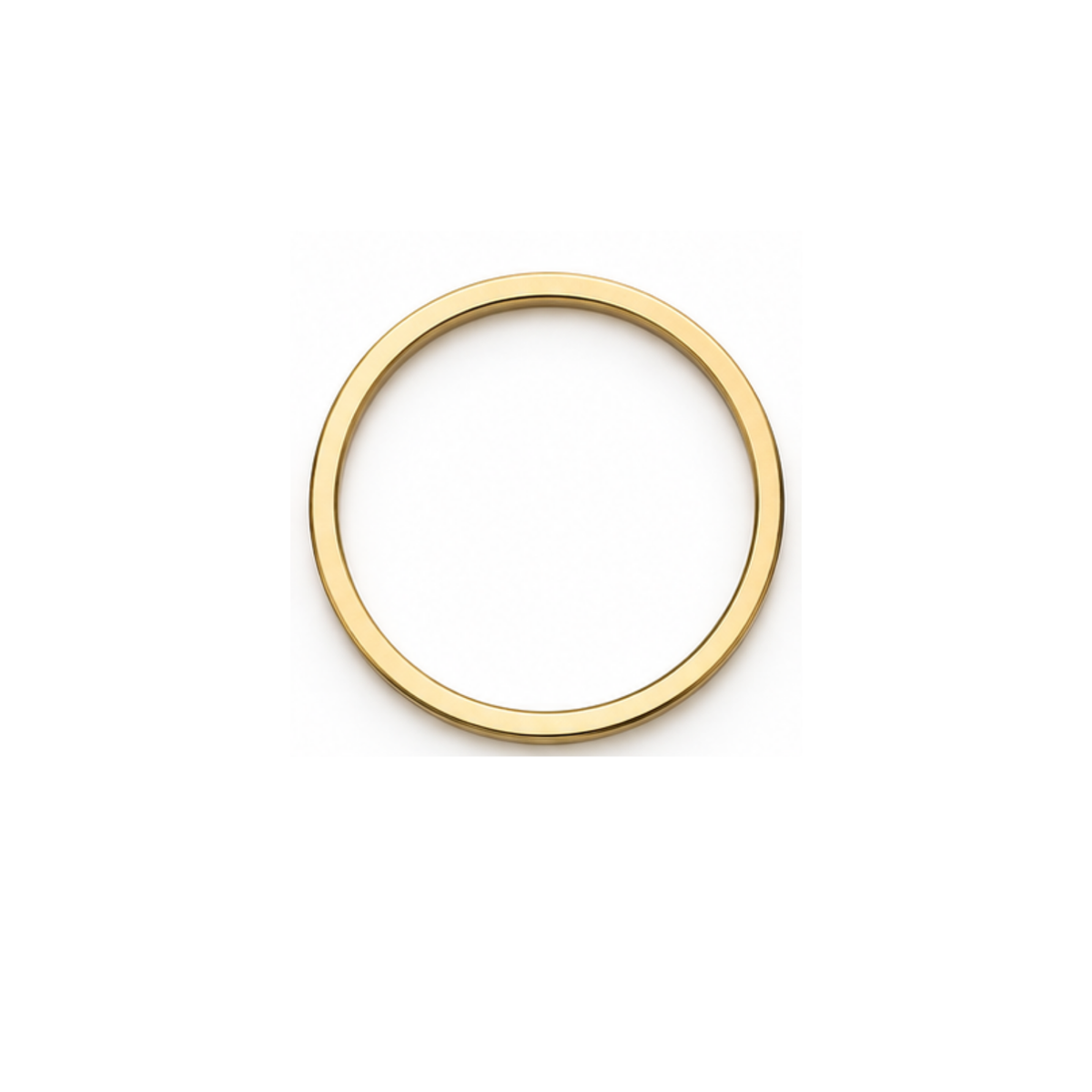 20mm Circle Connectors, Smooth, Textured or Ribbed, 2 Pieces