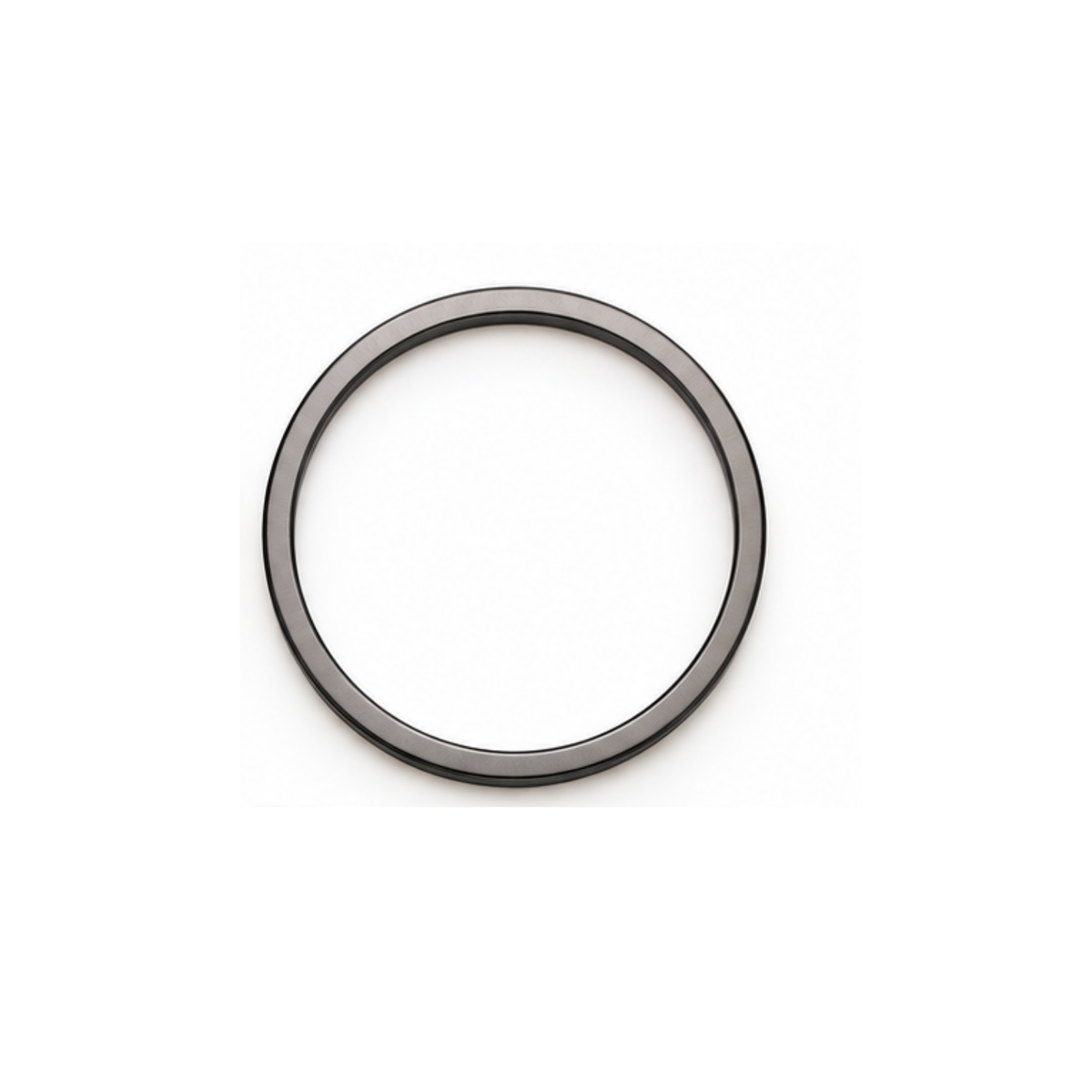 20mm Circle Connectors, Smooth, Textured or Ribbed, 2 Pieces