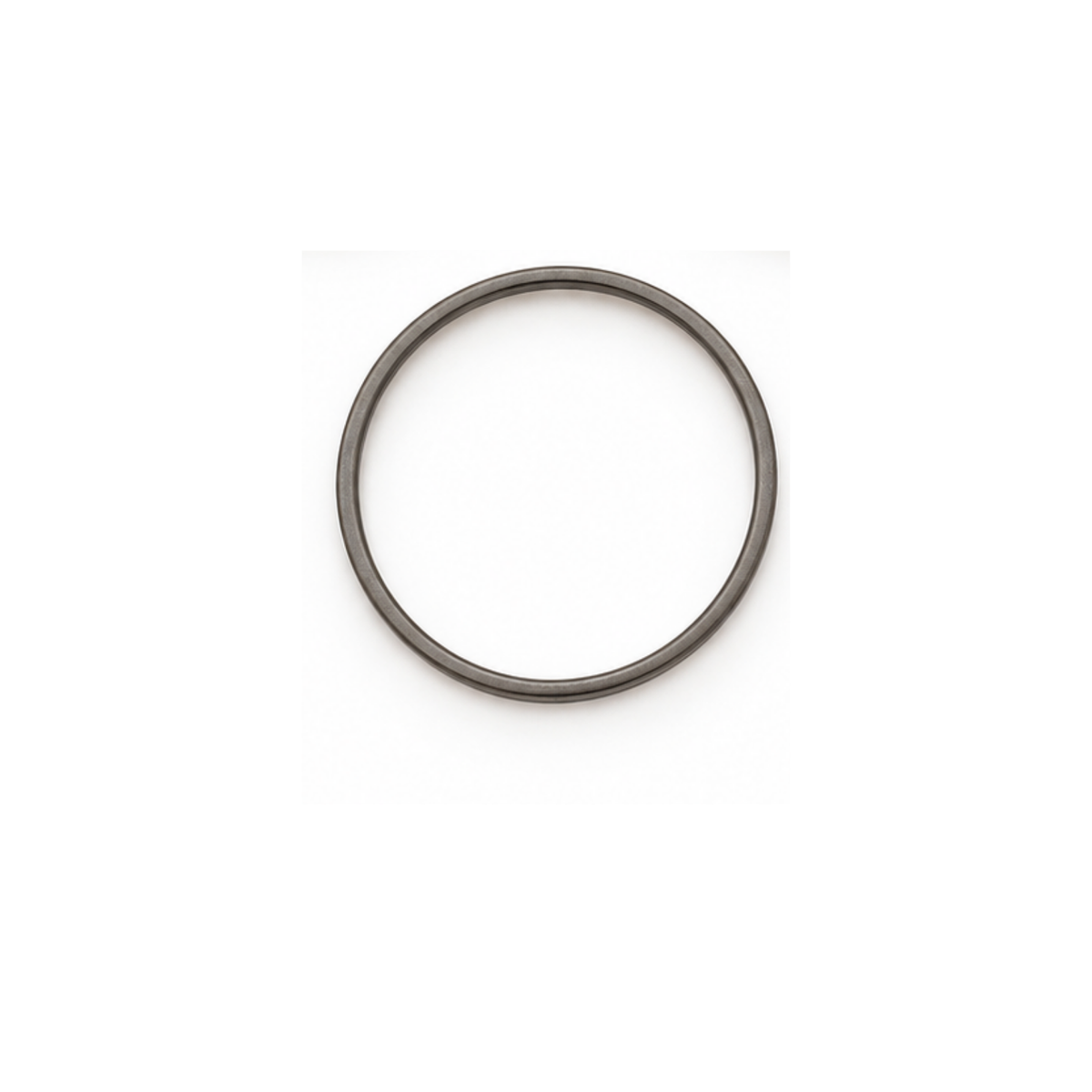 25mm Circle Connectors, Smooth or Textured, 2 Pieces