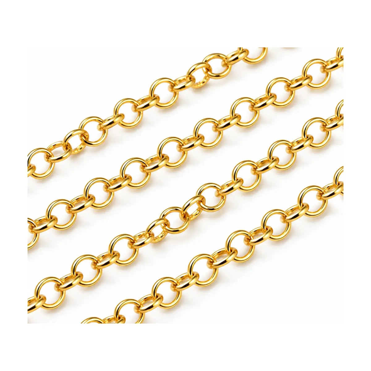 3.5mmOvalLinkChain1M-Example1 - The Argus Collection