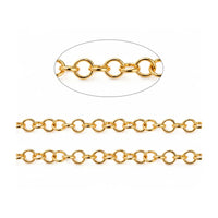 3.5mmOvalLinkChain1M-Listing - The Argus Collection