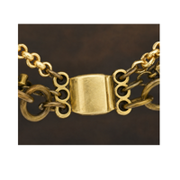 3 Loops, Magnetic Clasp, 4 Finishes
