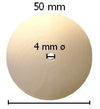 Support Ball par Puca® 40mm or 50 mm , 1 Pc