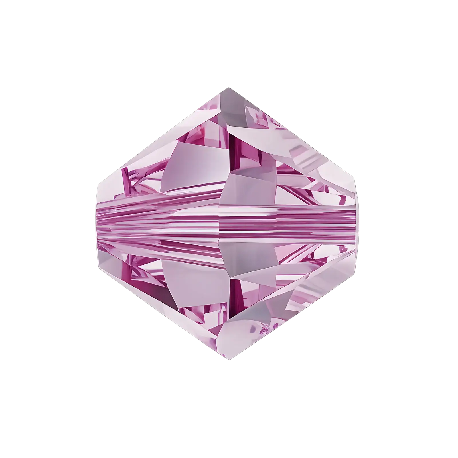 Brilliance Crystal Bicones 5328, 3mm, Iris - The Argus Collection