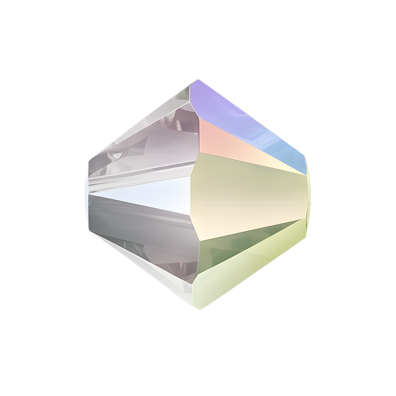 Brilliance Crystal Bicones 5328, 3mm, Paradise Shine - The Argus Collection