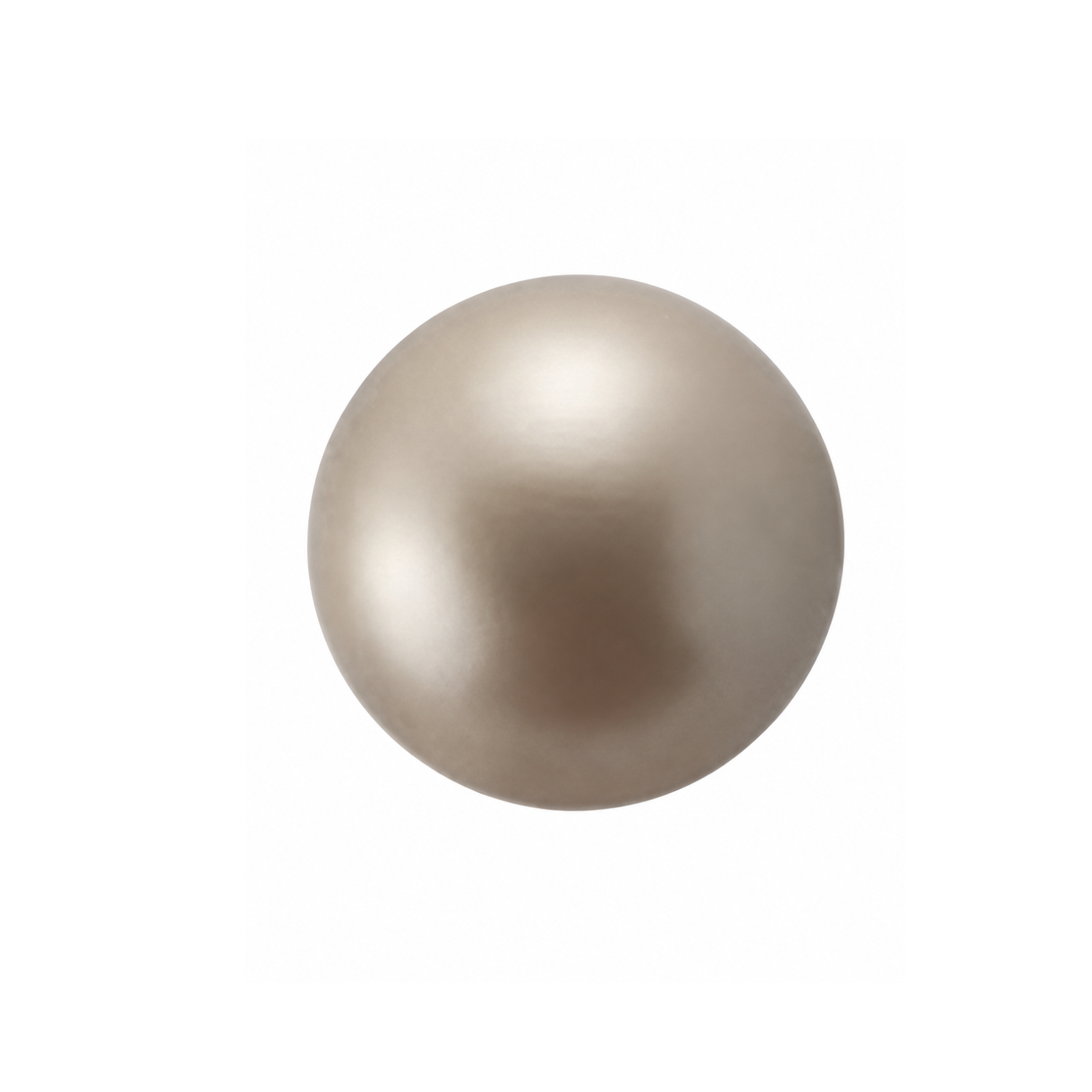 Swarovski Crystal Pearls 5810, Platinum