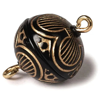 Claspgarten Tibetan, Magnetic 1-Strand Clasp - The Argus Collection