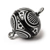 Claspgarten Tibetan, Magnetic 1-Strand Clasp - The Argus Collection