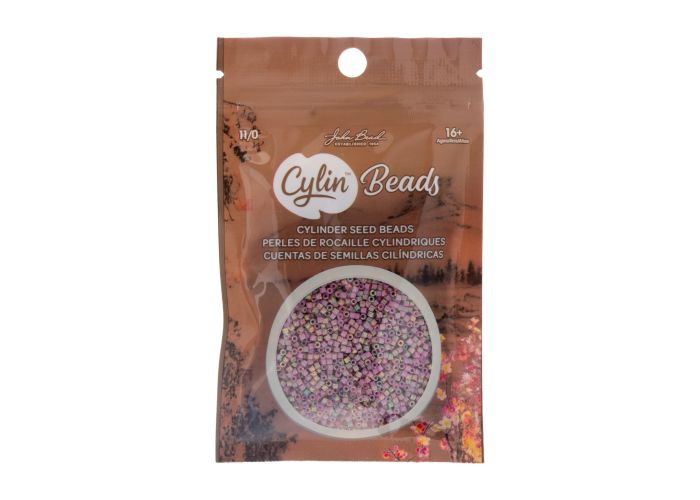 Cylin™ Beads 11/0, CY11-1247 Verdara Celestial Dew, 25g