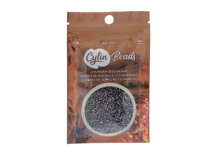 Cylin™ Beads 11/0, CY11-1248 Verdara Vintage Rose, 25g