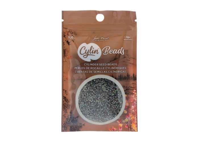 Cylin™ Beads 11/0, CY11-1250 Verdara Cloudstone, 25g