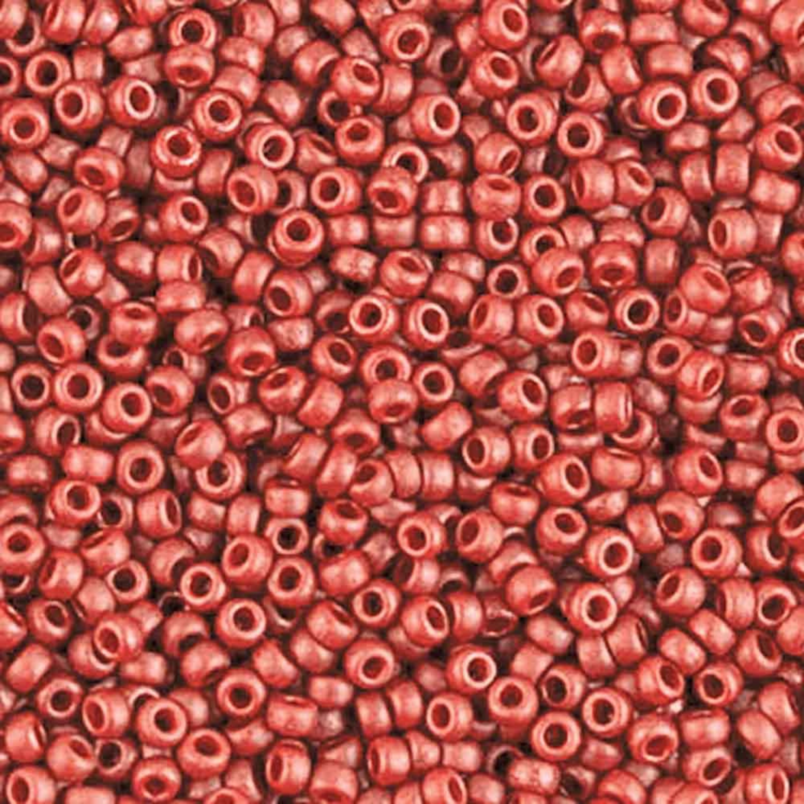 Miyuki 8/0 Seed Beads, 8-2315, Burnt Sienna, 10g