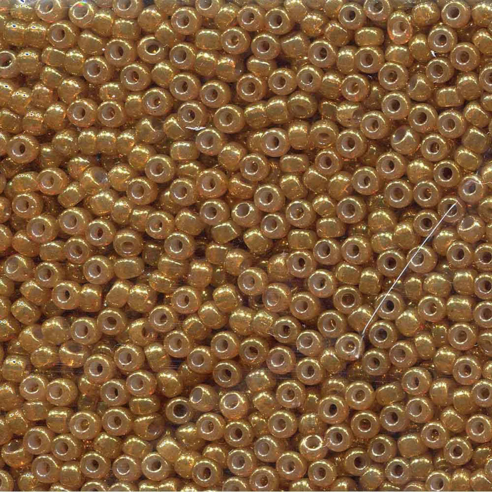 Miyuki 8/0 Seed Beads, 8-2372, Spice, 10g