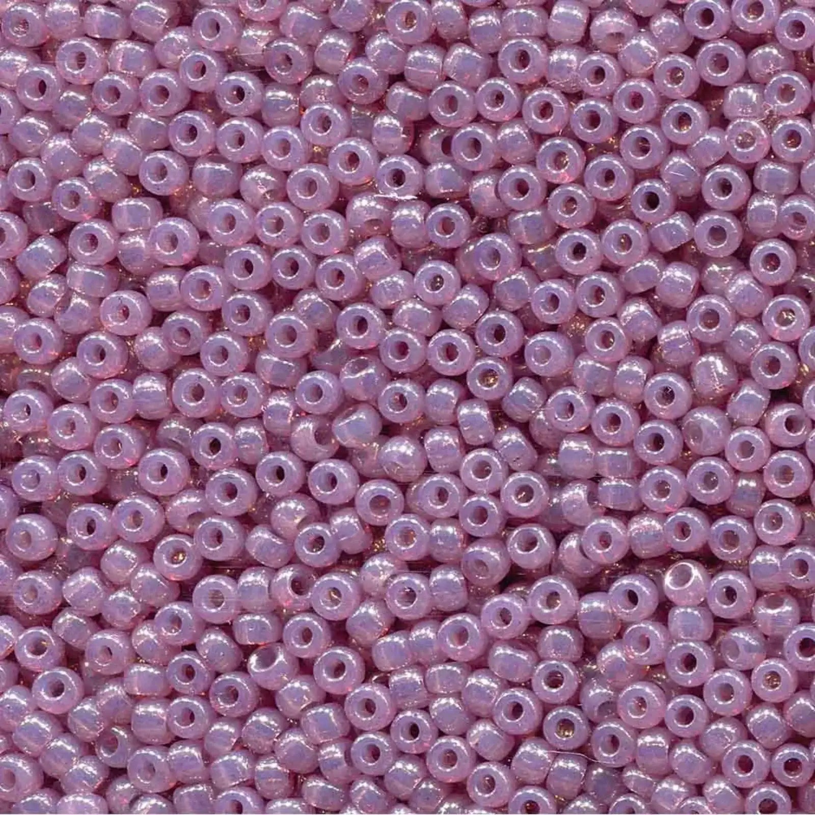 Miyuki 8/0 Seed Beads, 8-2373, Thistle, 10g - The Argus Collection