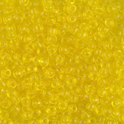 8/0 Miyuki Seed Beads 10g, in 4 Colours - The Argus Collection