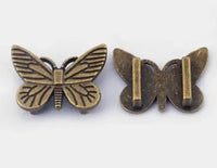 Large Butterfly Slider, 10mm - The Argus Collection