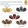 Amos par Puca, 5g, New Picasso Collection, 5 Colors - The Argus Collection