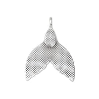 Aegean Mermaid Tail Pendant - The Argus Collection