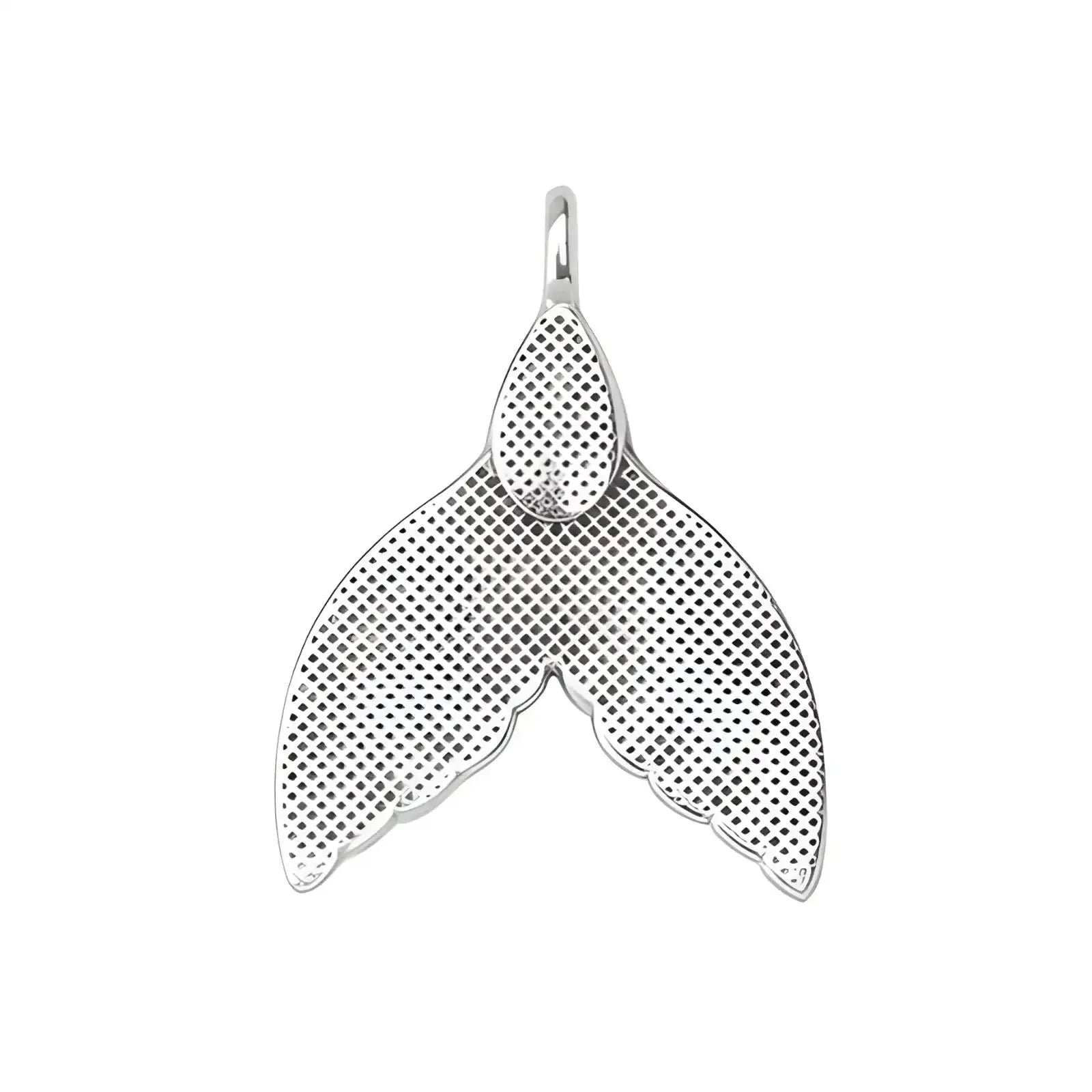 Aegean Mermaid Tail Pendant - The Argus Collection