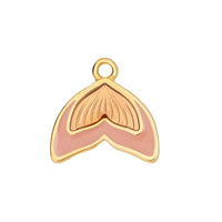 Aegean Tide Tail Pendant - The Argus Collection