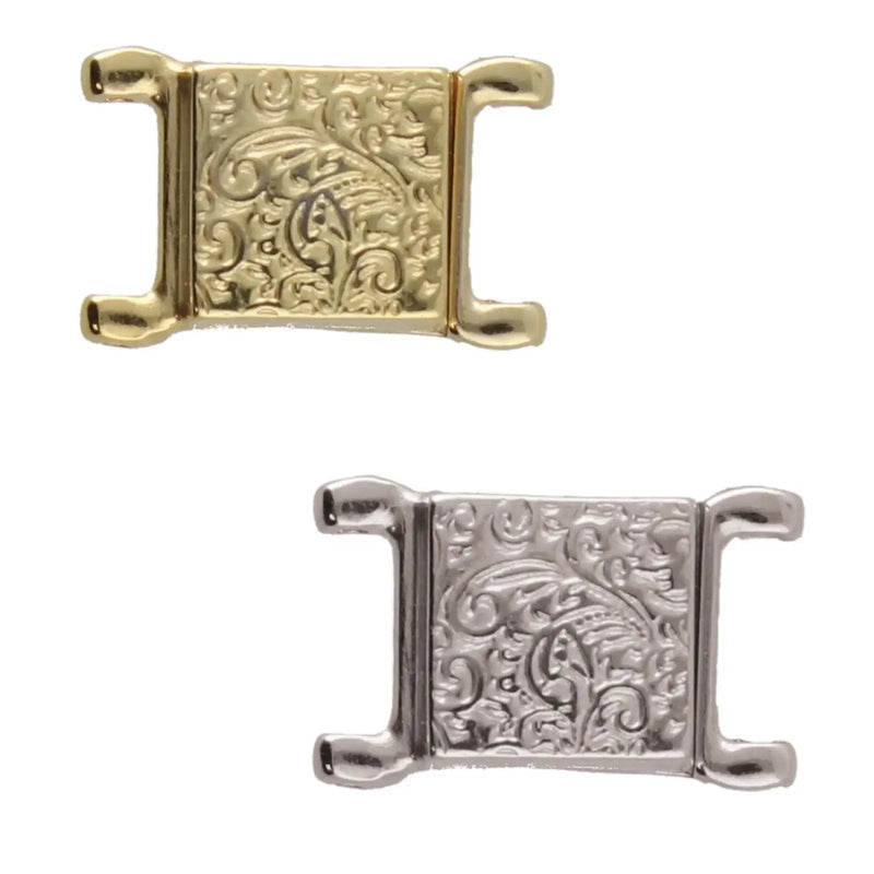 Cymbal Afrata II, Magnetic Clasp, for 11/0 Seed Beads - The Argus Collection