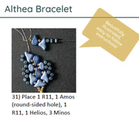 AltheaBraceletInstructions - The Argus Collection